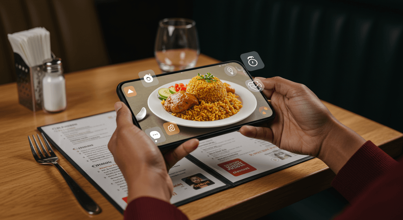 Abincii Tray
